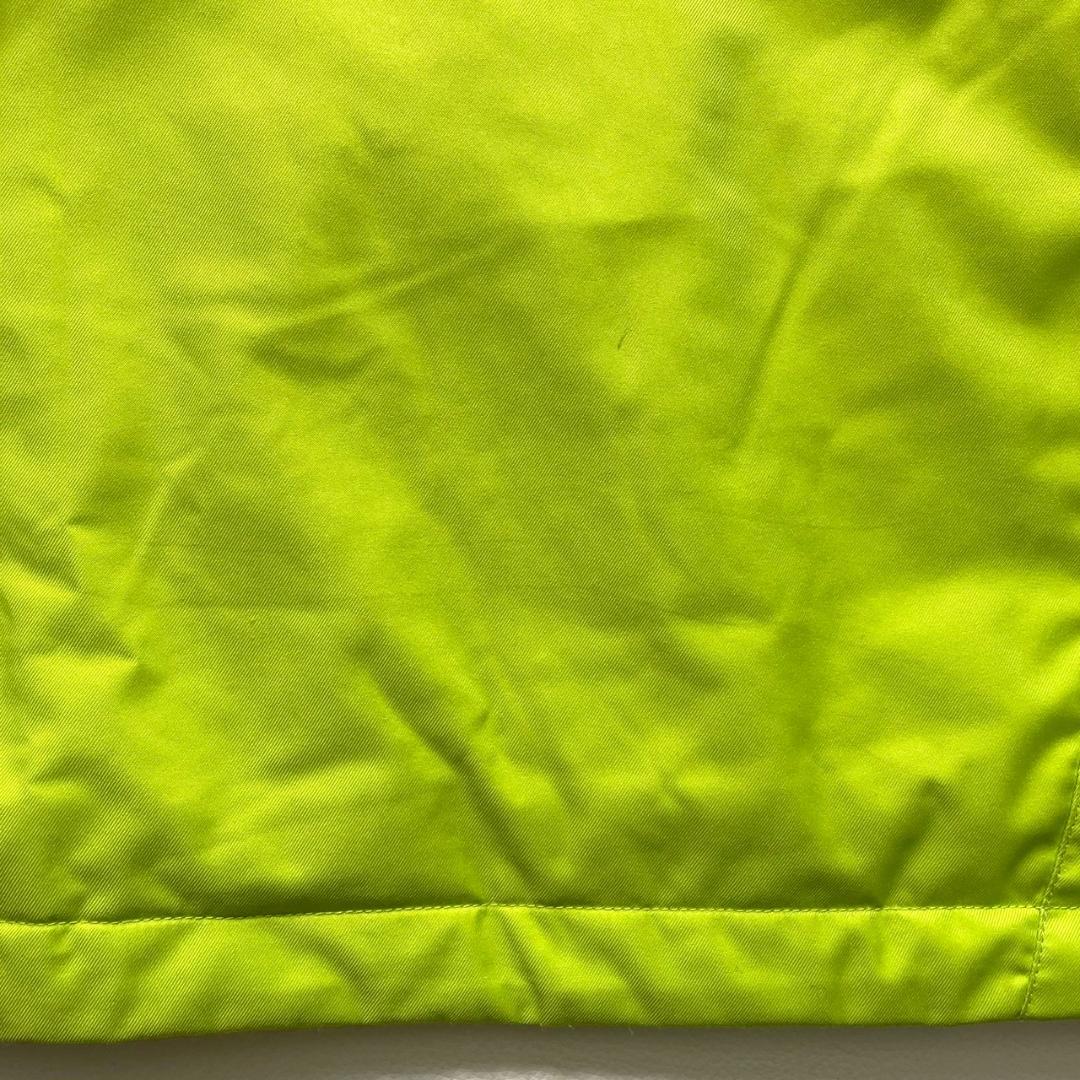 【クニ】フェニックス スキーウェア セットアップ 170 ライムグリーン