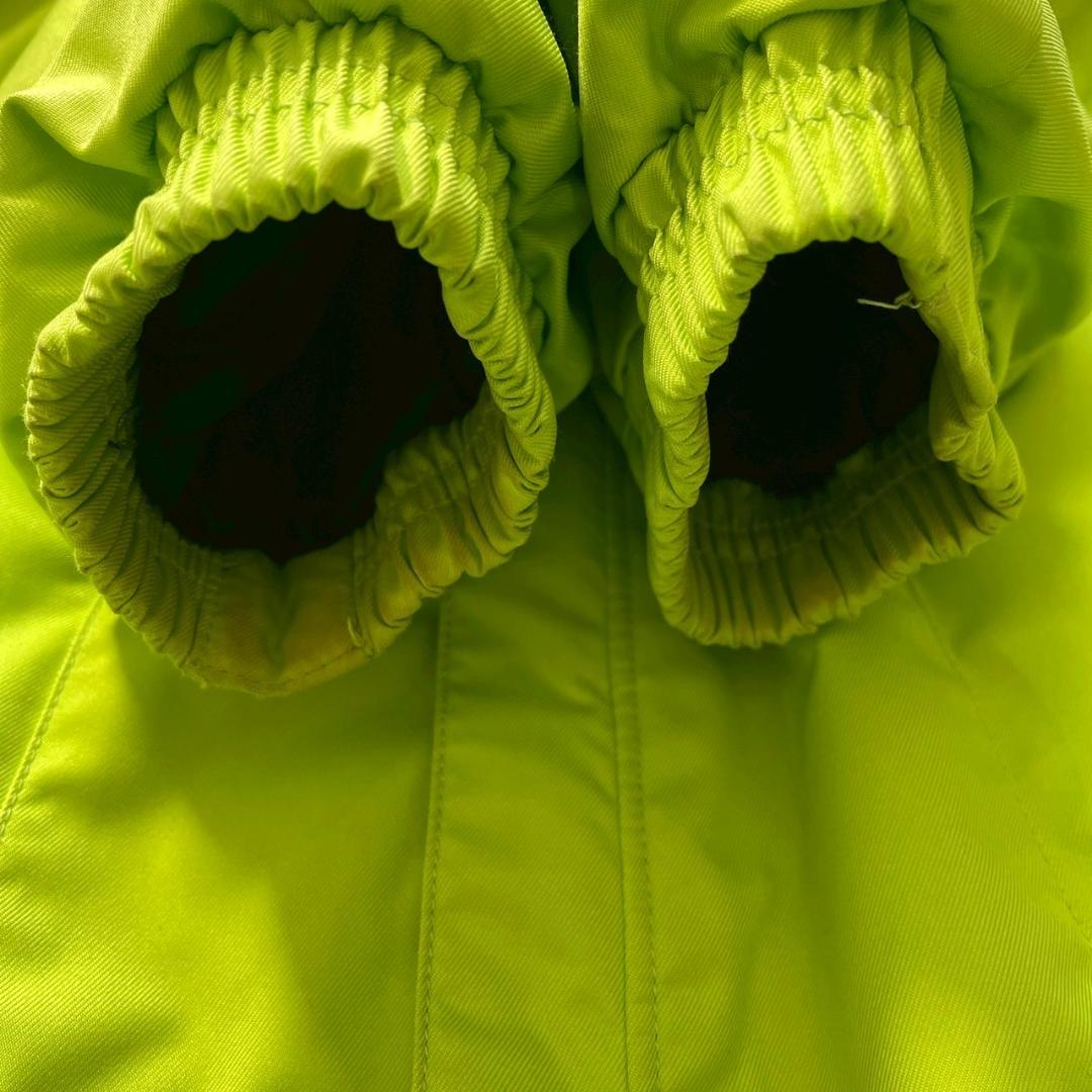 【クニ】フェニックス スキーウェア セットアップ 170 ライムグリーン