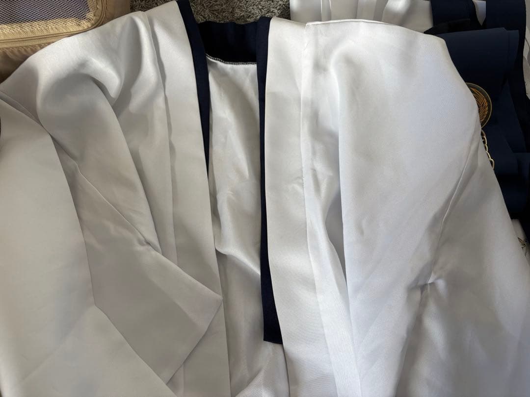 鶴丸国永 内番服