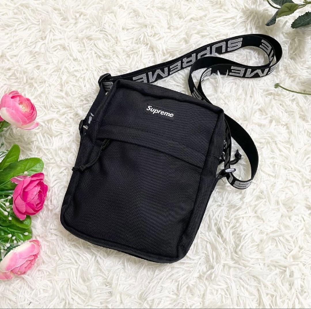 シュプリーム SUPREME 18SS Shoulder Bag