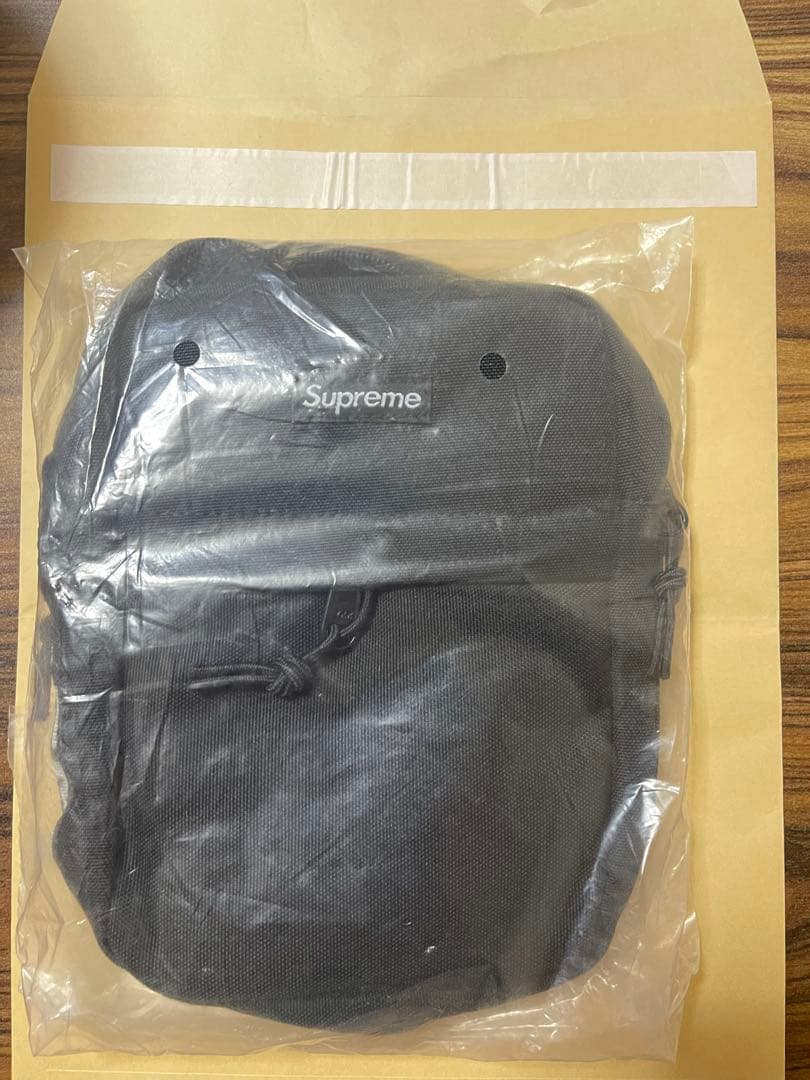 シュプリーム SUPREME 18SS Shoulder Bag