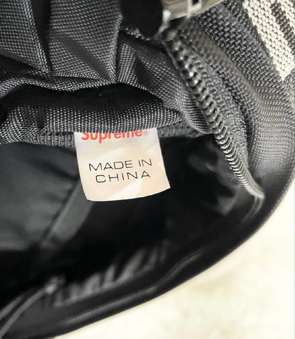 シュプリーム SUPREME 18SS Shoulder Bag