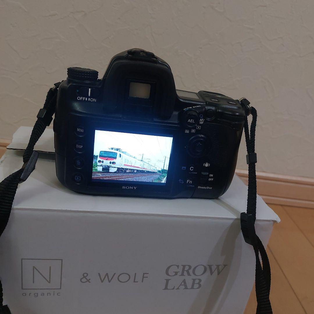 SONY α900 一眼レフカメラ