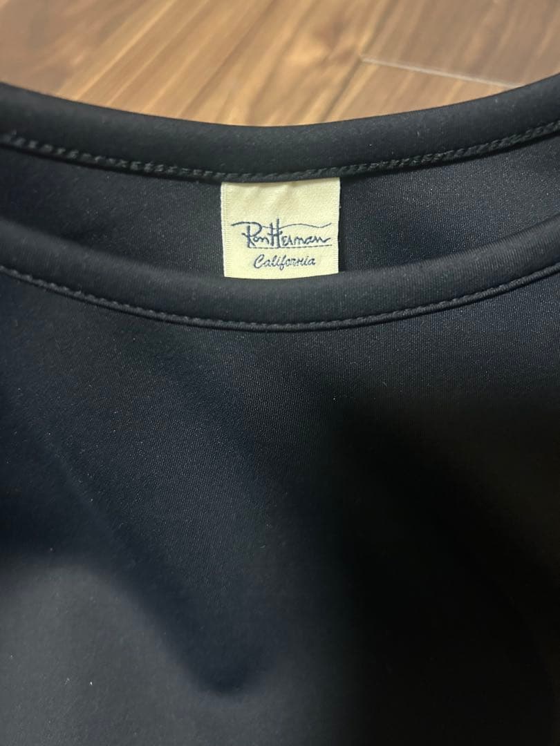 美品★ロンハーマン★Ron Herman★ブラウス★プルオーバー★ネイビー