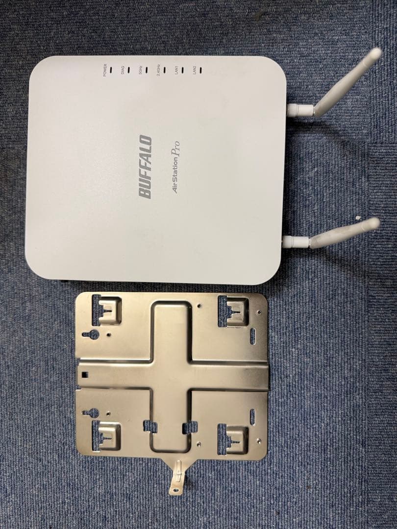 BUFFALO AirStation Pro WAPM-1266R 中古品