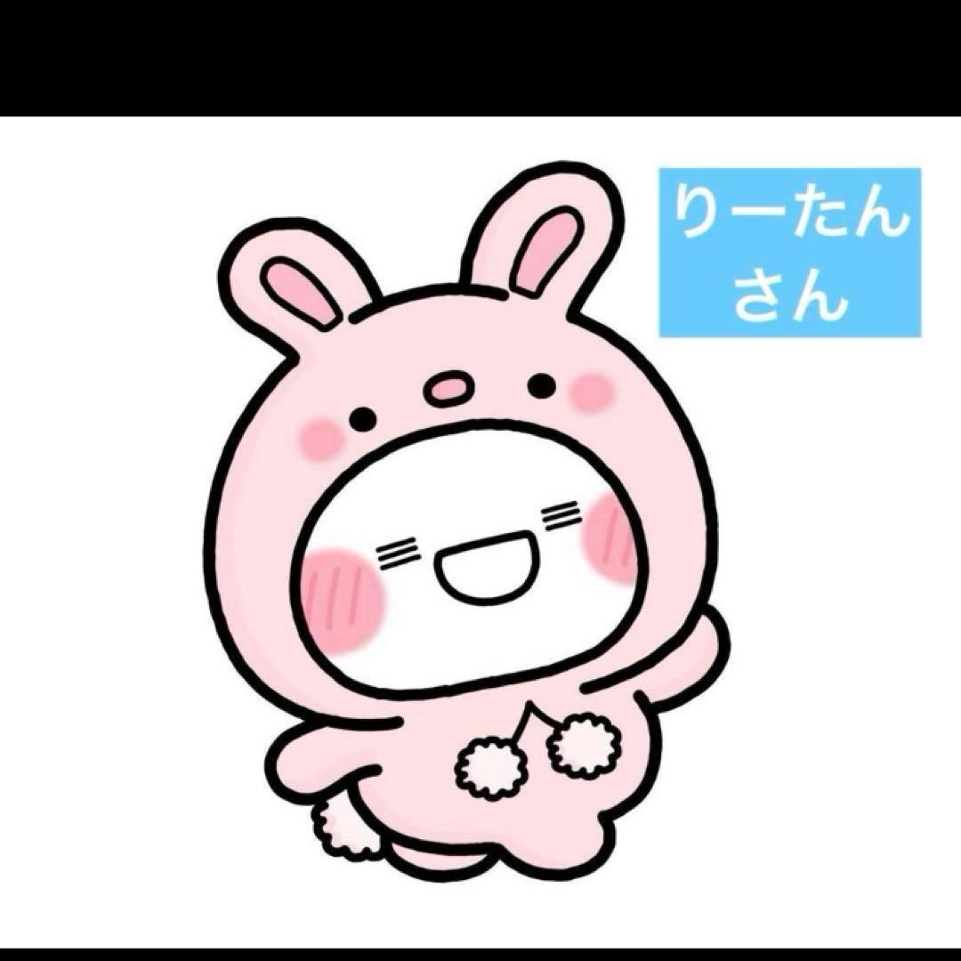 りーたんさん　先入あり120 ハンギョドンパジャマ　柔軟剤　雑貨