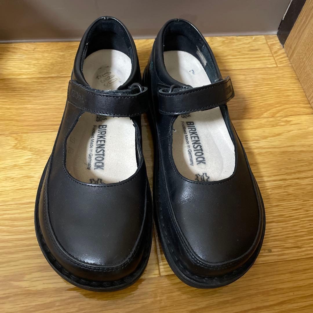 BIRKENSTOCK ブラック ３５