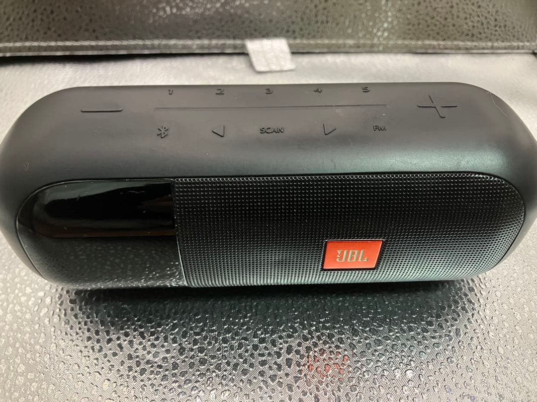 JBL TUNER 2 FM Bluetoothスピーカー 防水