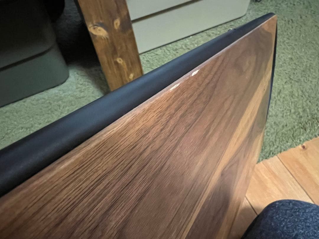 アシモクラフツ deck_a OUTDOOR MONSTER デッキ　テーブル