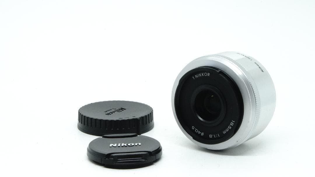【T2040】 Nikon １NIKKOR 18.5 1.8 ニコン