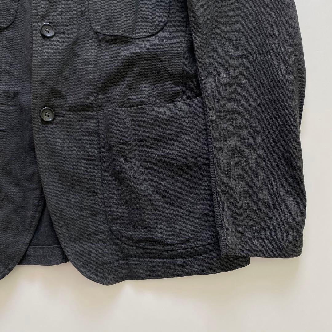 美品 エンジニアードガーメンツ ベッドフォードジャケット S グレー