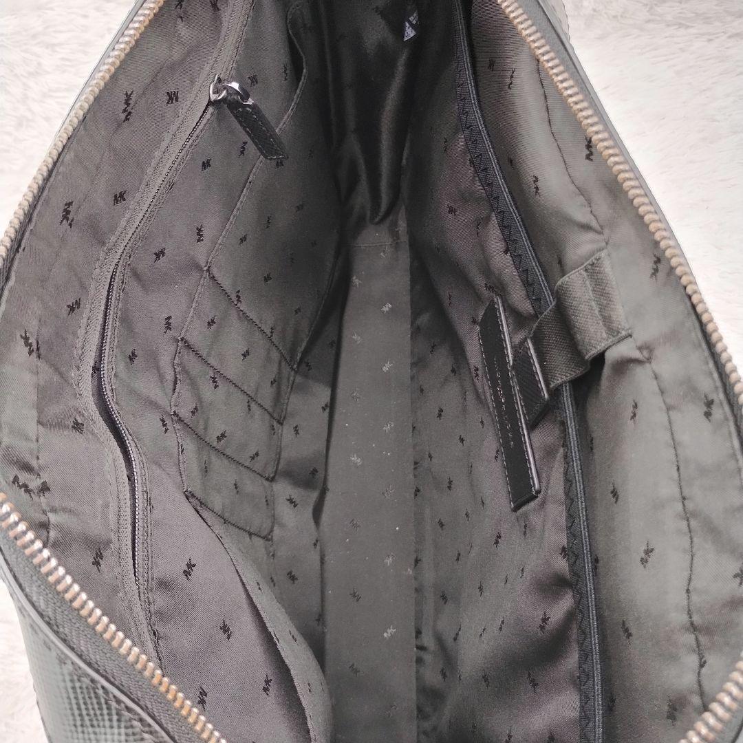 美品✨マイケルコース ビジネスバッグ キャリーオンバッグ ブラック