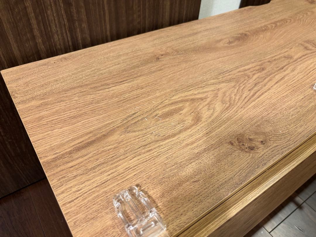 LOWYA ラタン調 ローテレビボード テレビ台 北欧風