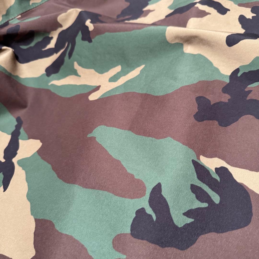 marmot beams 別注 GORE-TEX シェルジャケット M カモ柄