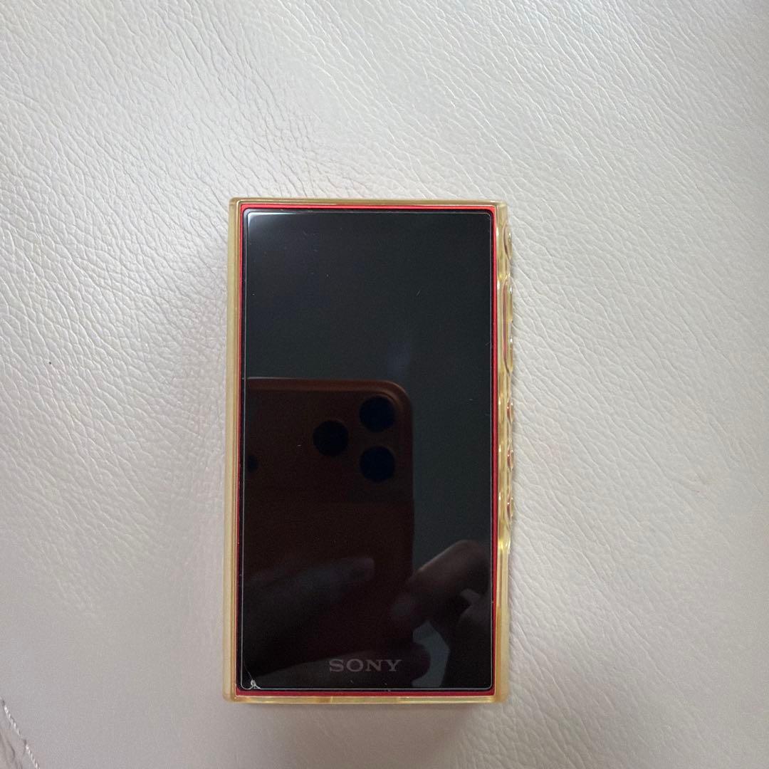 Sony Walkman NW-A105 レッド　ウォークマン