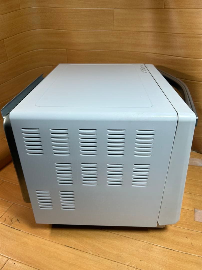 シャープ オーブンレンジ RE-S1000-W 加熱水蒸気 2021年