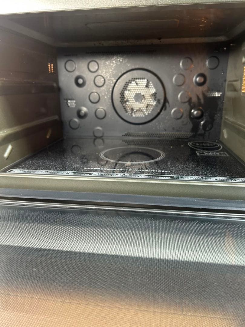 シャープ オーブンレンジ RE-S1000-W 加熱水蒸気 2021年