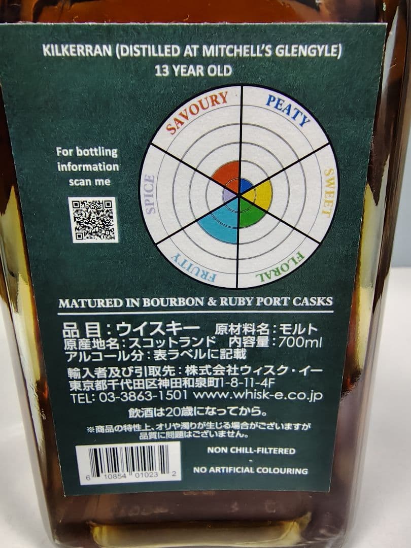 ウイスキー　ジン　セット