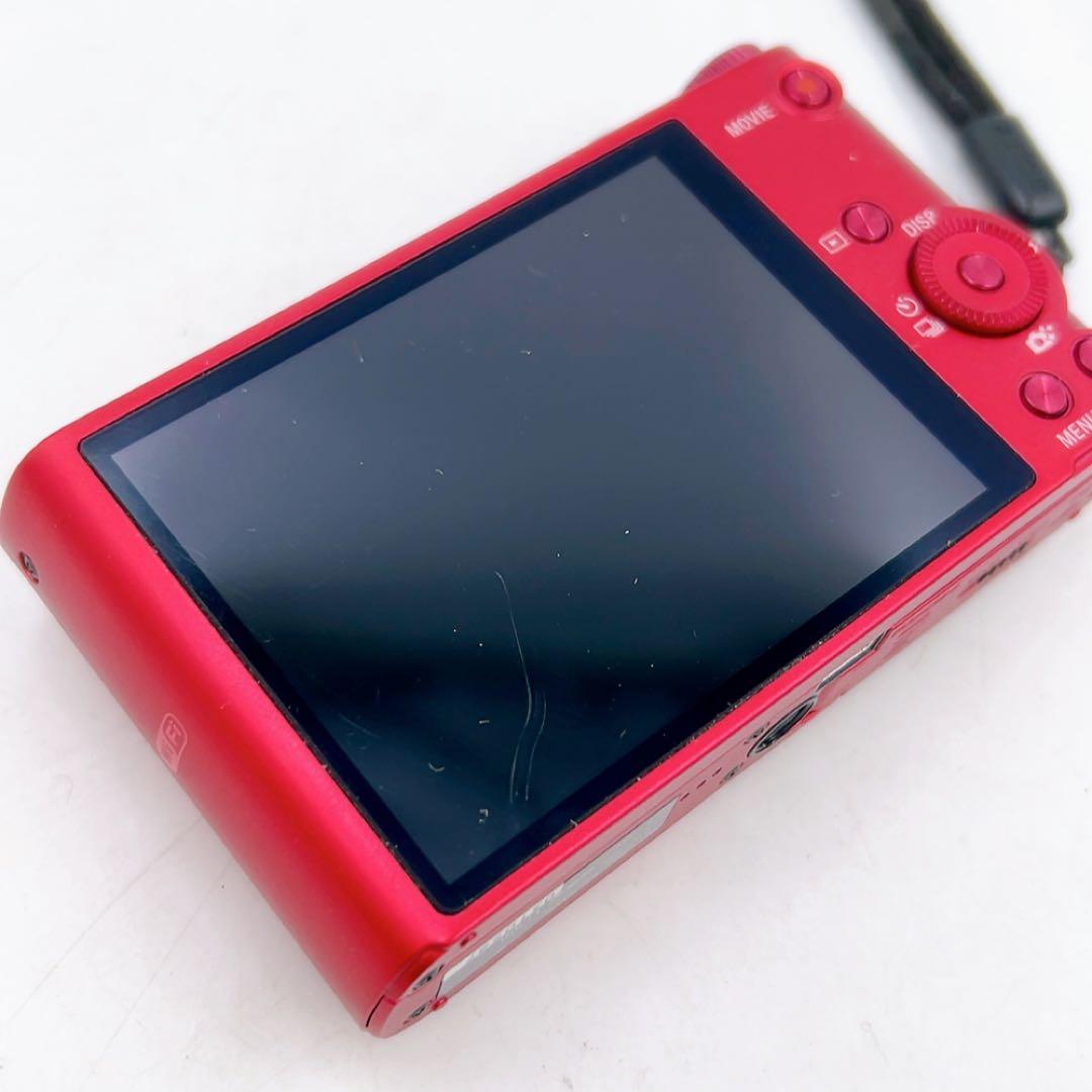 1ADM09 動作品 ソニー SONY Cyber-shot DSC-WX300