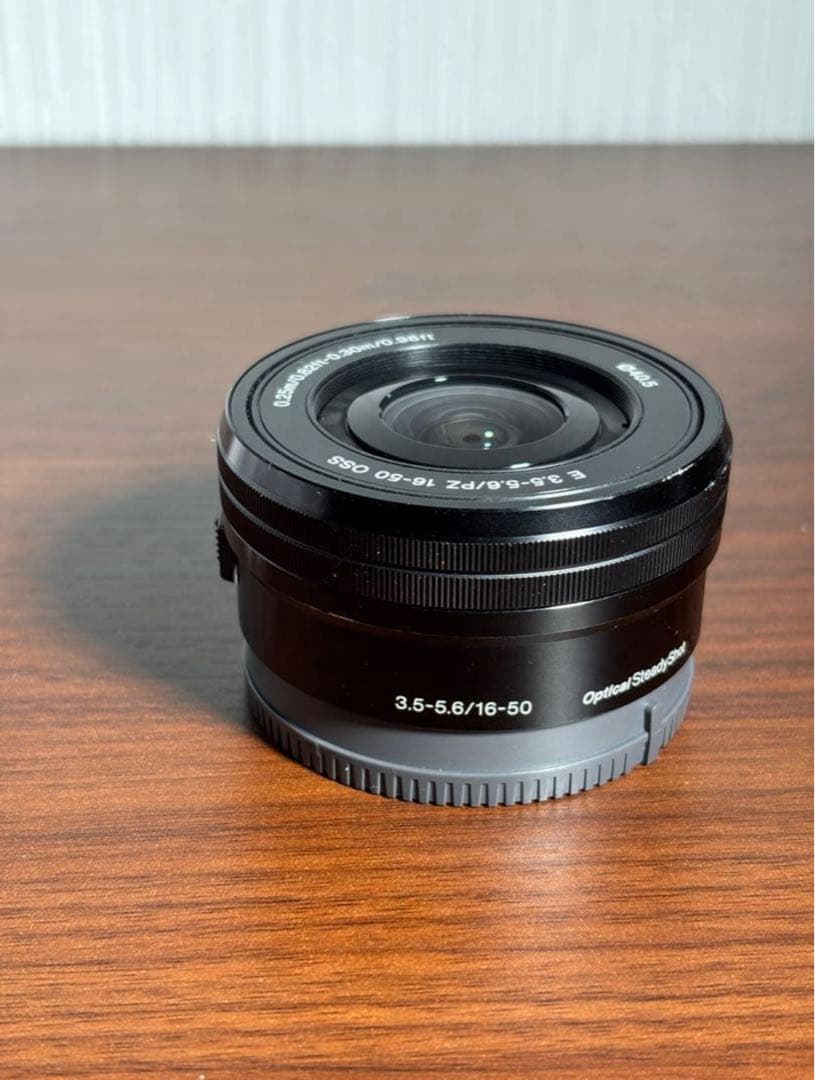 SONY α6100 標準ズームレンズセットSDカード・充電器付