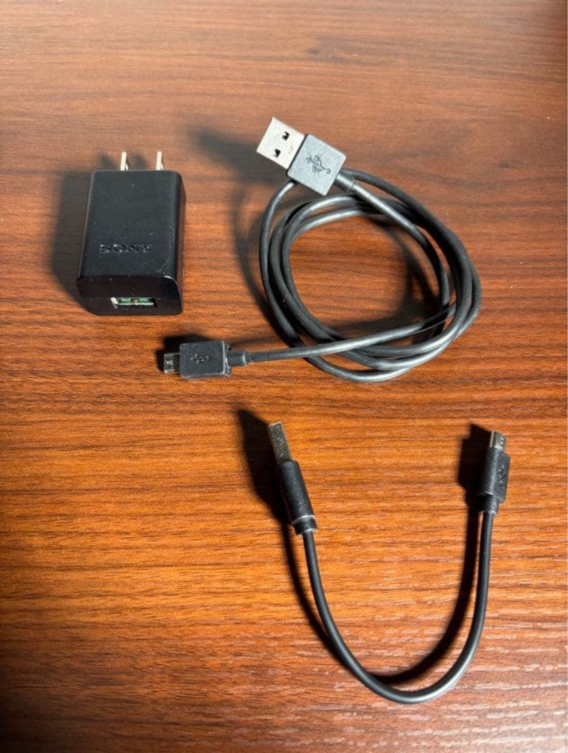 SONY α6100 標準ズームレンズセットSDカード・充電器付