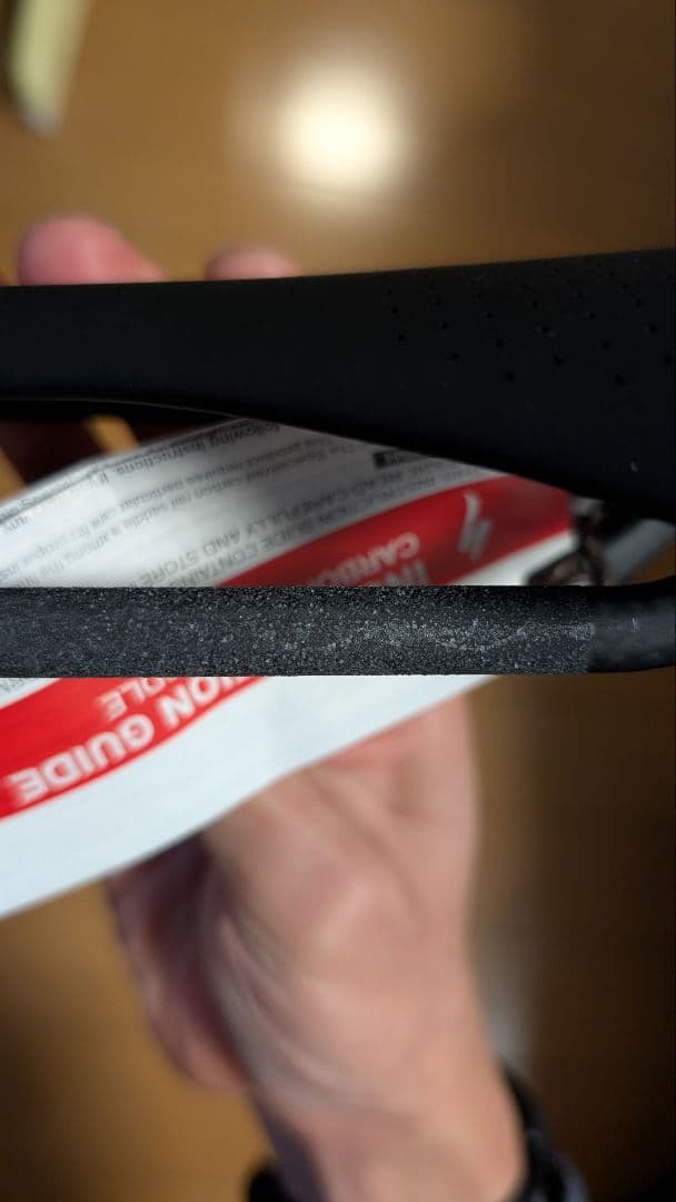 S-WORKS ROMIN EVO サドル 155mm