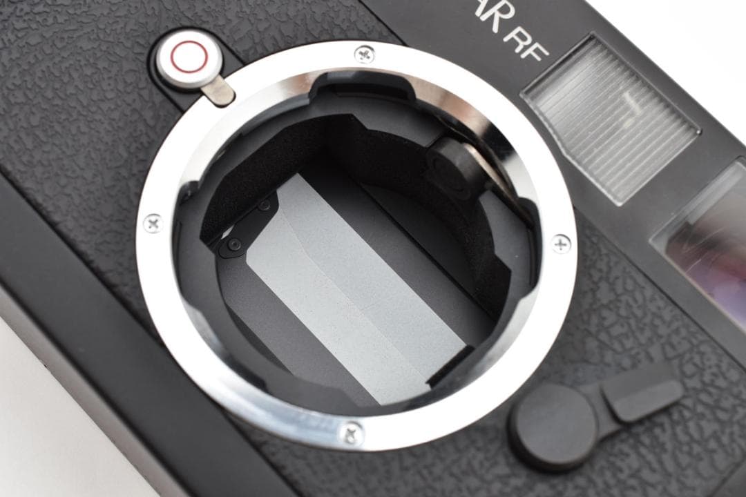 ★極上品★コニカ Konica HEXAR RF 元箱付き #1561