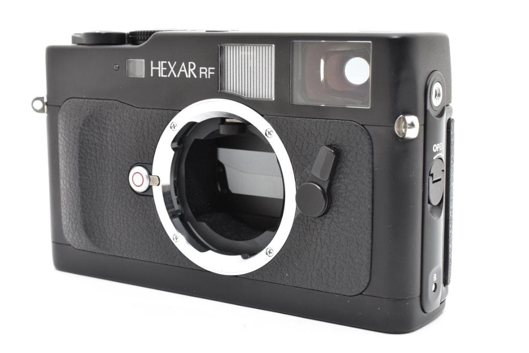 ★極上品★コニカ Konica HEXAR RF 元箱付き #1561