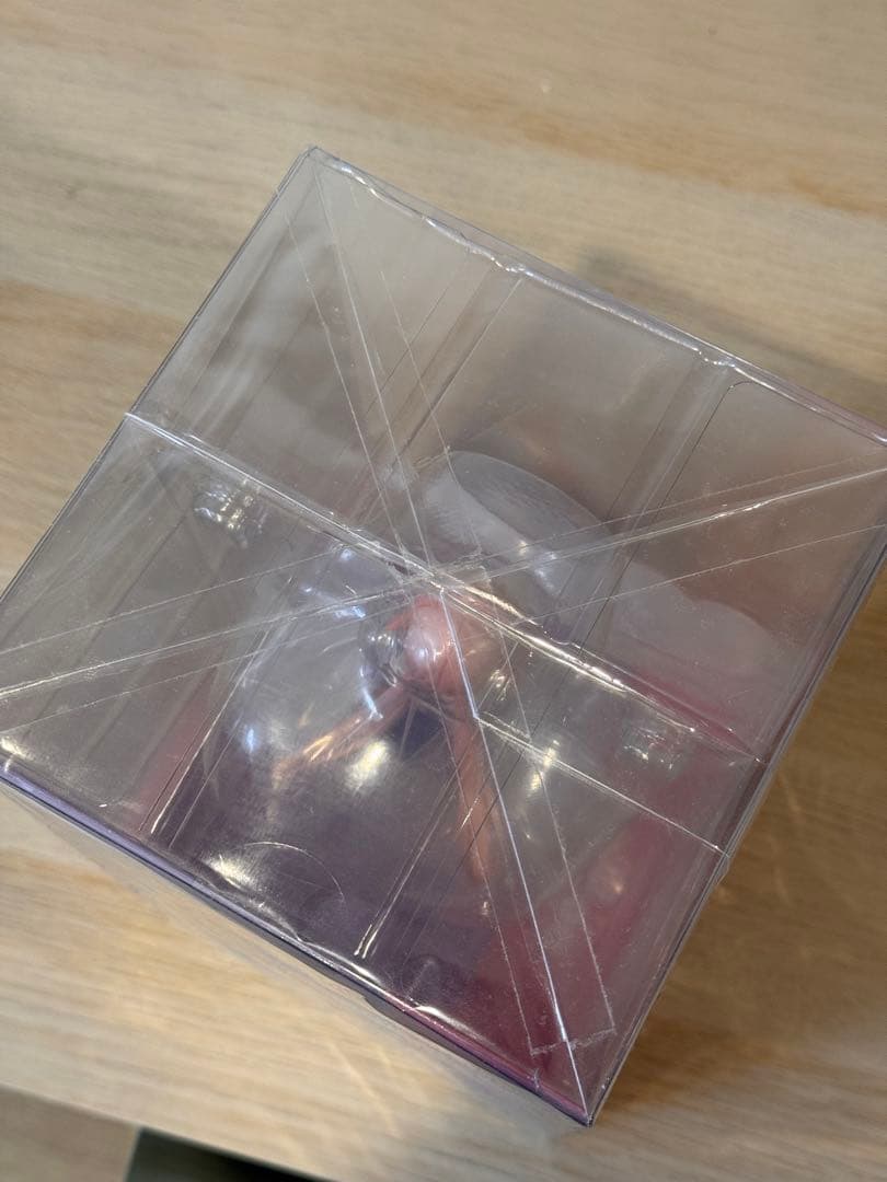 我妻由乃　POP UP PARADE フィギュア 未来日記 未開封