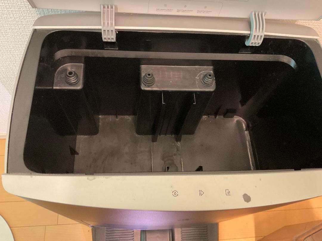 値下中 動作品備品付 ECOVACS DEEBOT X1 OMNI