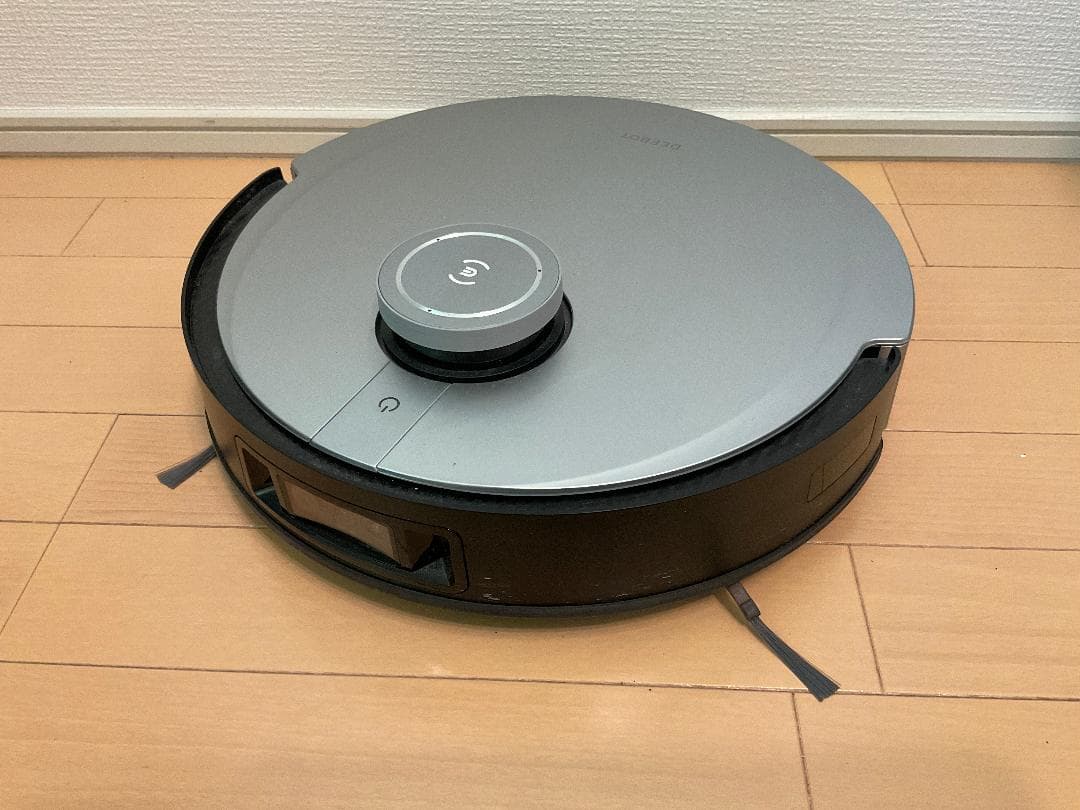 値下中 動作品備品付 ECOVACS DEEBOT X1 OMNI