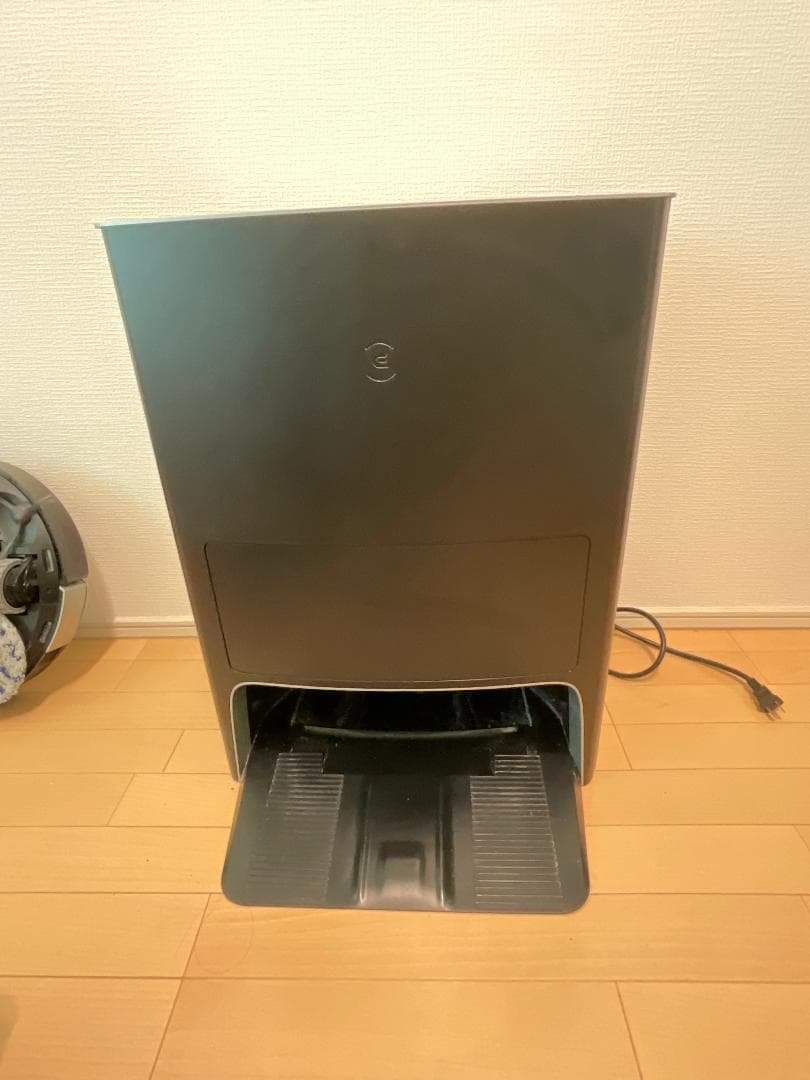 値下中 動作品備品付 ECOVACS DEEBOT X1 OMNI