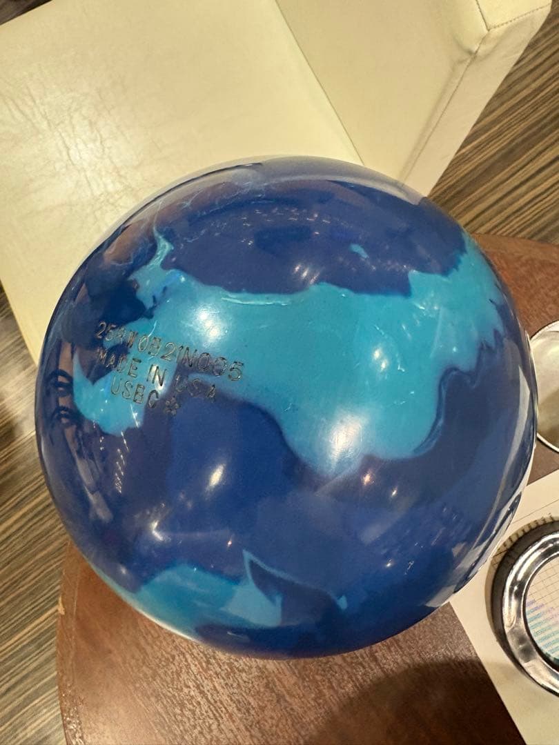 ROTO GRIP ボウリングボール アテンションパワー　サムレス