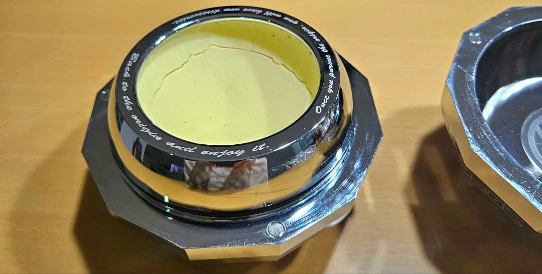 スパシャン　スローンワックス　使用品