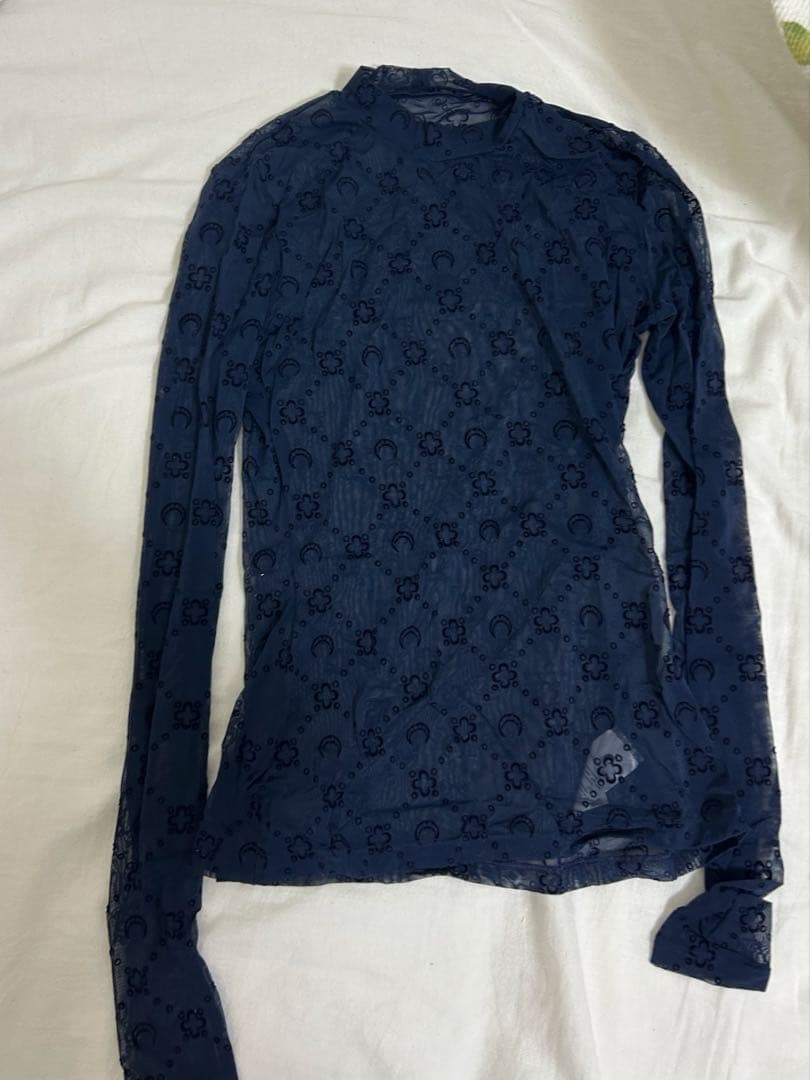 マリーンセル　セカンドスキン　トップス