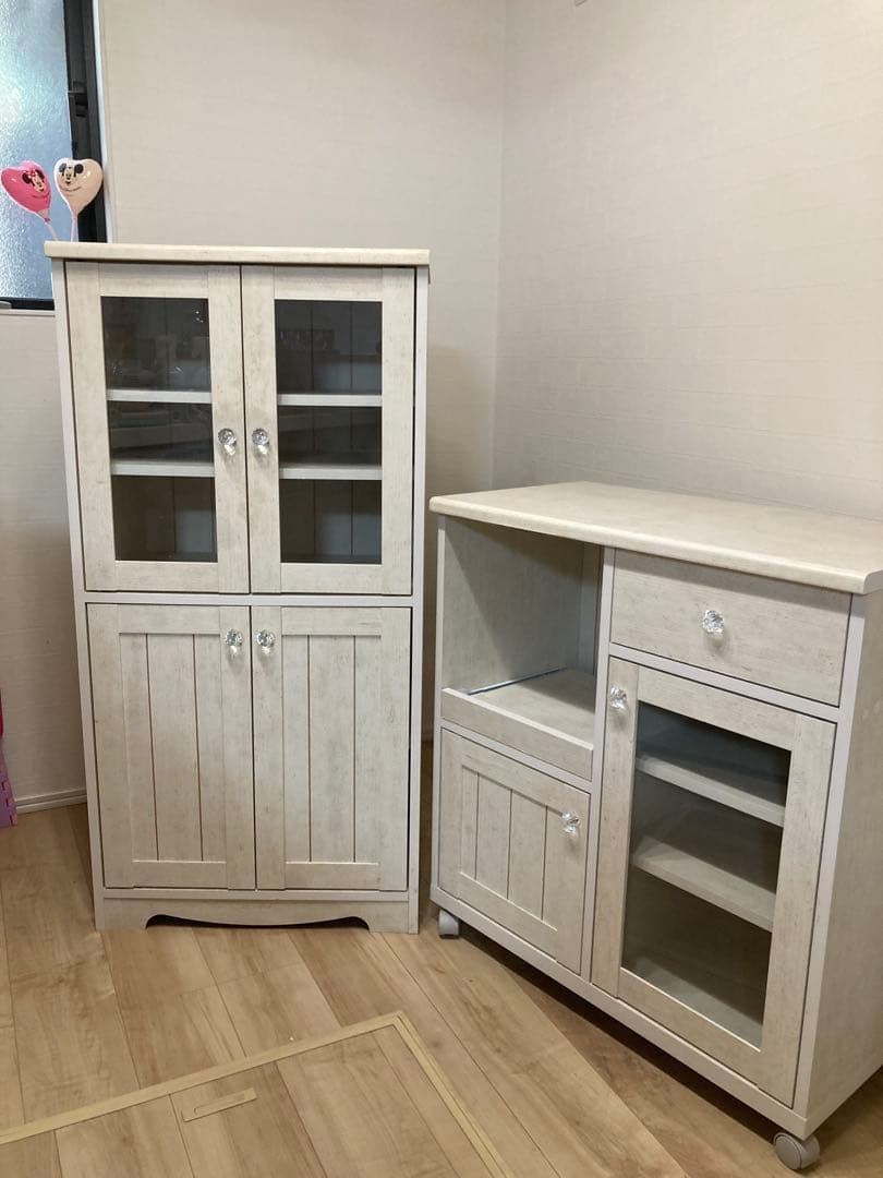 ニトリ　キッチンカウンター　あさのっちです！