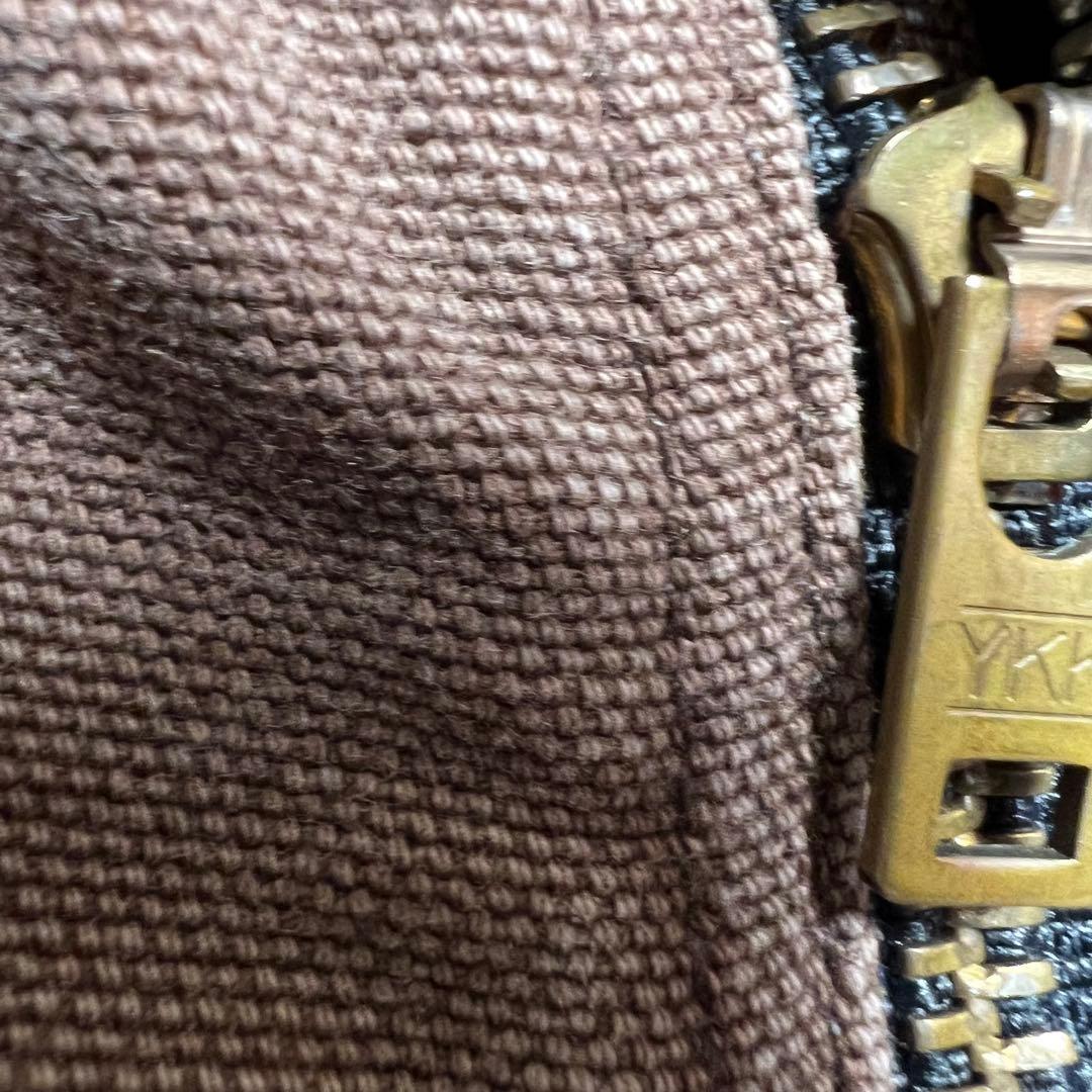 M*N様 Carhartt ペインターパンツ ダック地 フェード ブラウン系 W