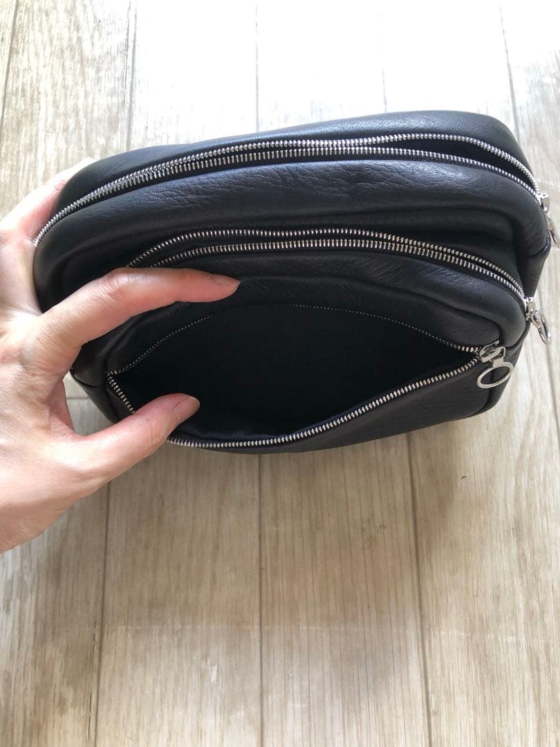 aeta ウエストポーチ