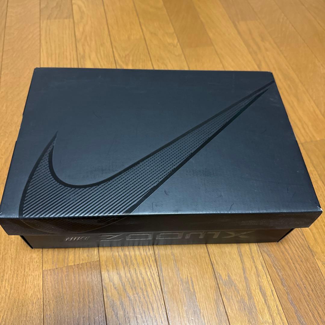 スパイク・シューズ Nike ZoomX Vaporfly Next%
