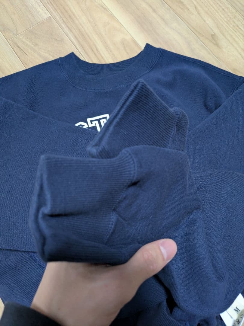 HumanMade×UNDERCOVER　 スウェット　M