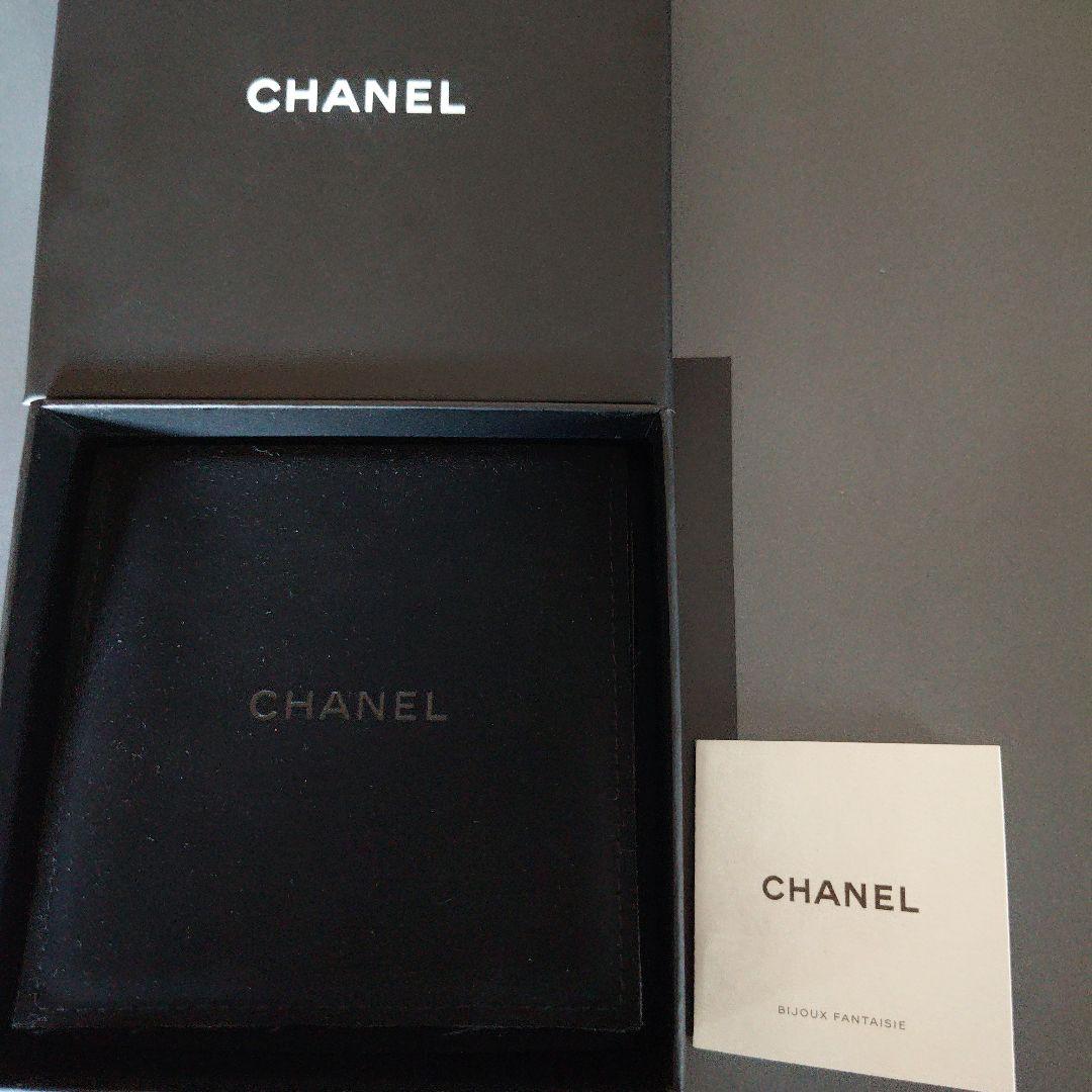 シャネルバングル