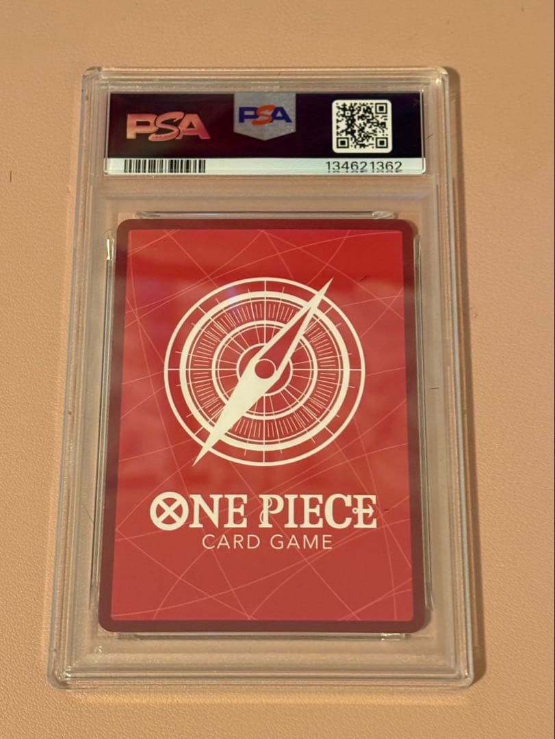 【PSA10/球場限定配布】LAドジャース/ワンピース麦わら帽子&ルフィカード