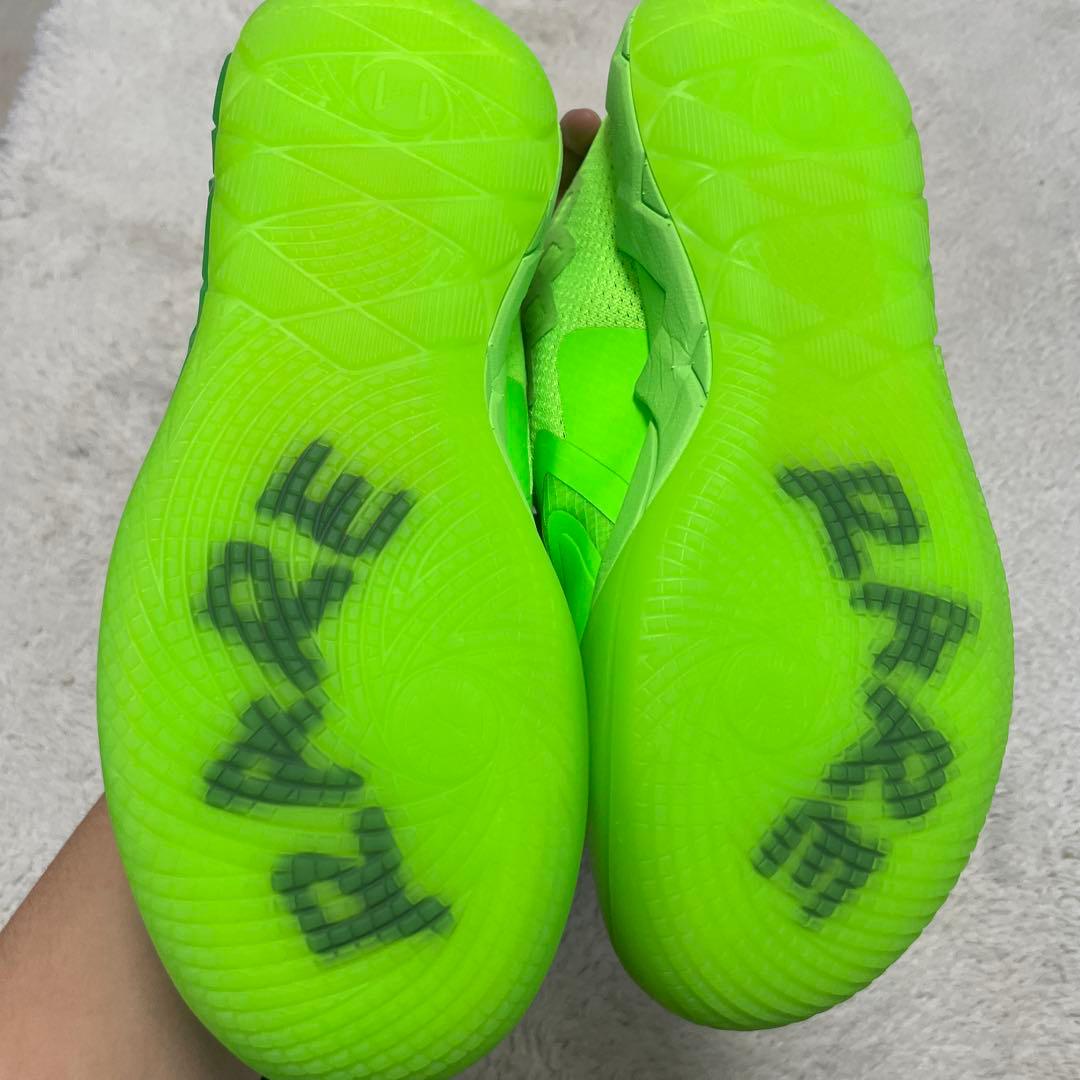 プーマラメロ・ボール MB.01ローグリ ーンゲッコー