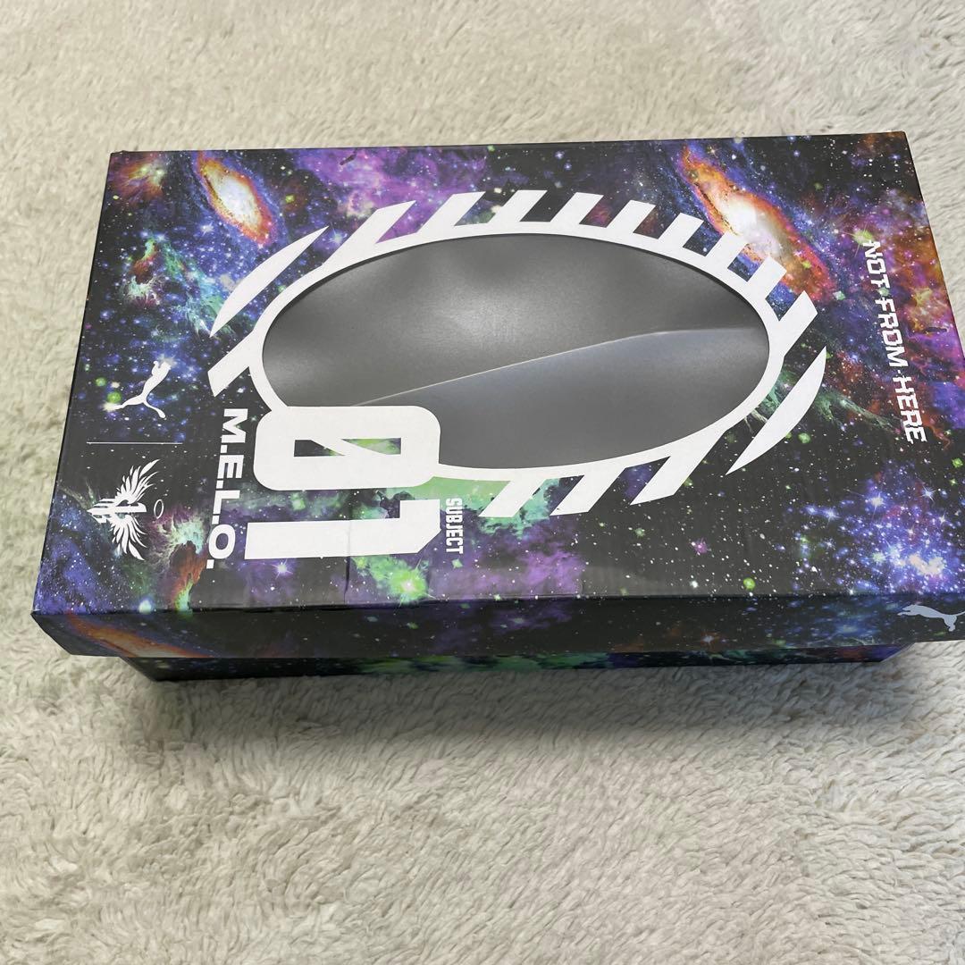 プーマラメロ・ボール MB.01ローグリ ーンゲッコー