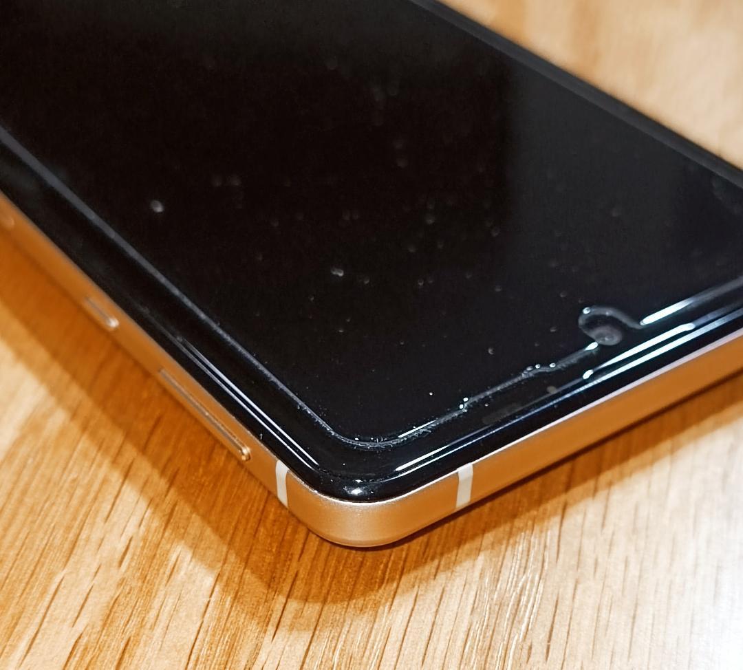 【美品/バッテリー良好】AQUOS sense4 lite SH-RM15