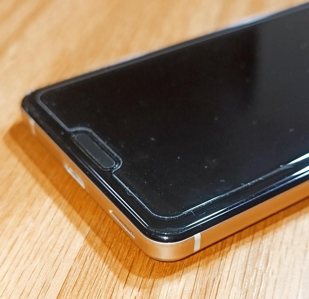 【美品/バッテリー良好】AQUOS sense4 lite SH-RM15