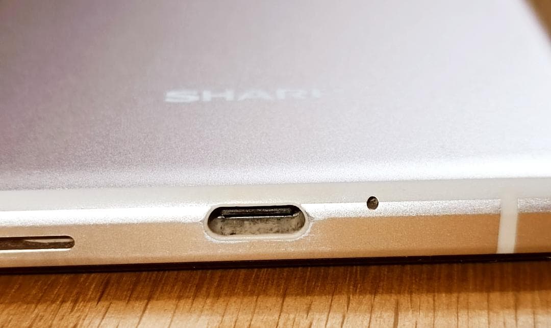 【美品/バッテリー良好】AQUOS sense4 lite SH-RM15