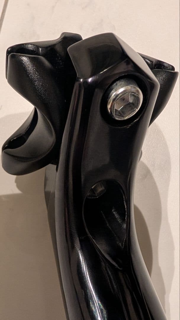 SIMWORKS Froggy Seatpost 300mm27.2mmブラック