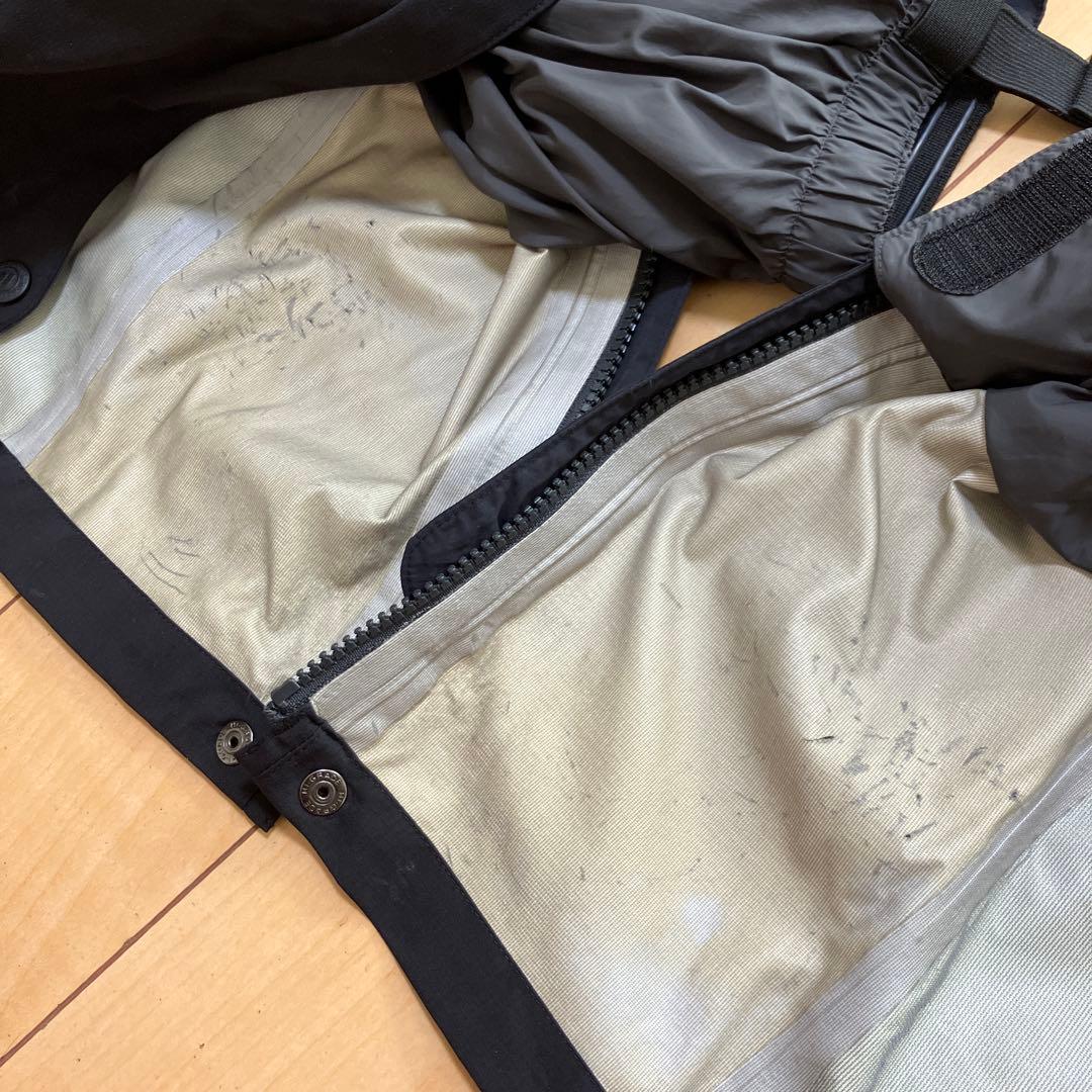 mont-bell モンベル　アルパインパンツ　ゴアテックス　ブラック　Sサイズ