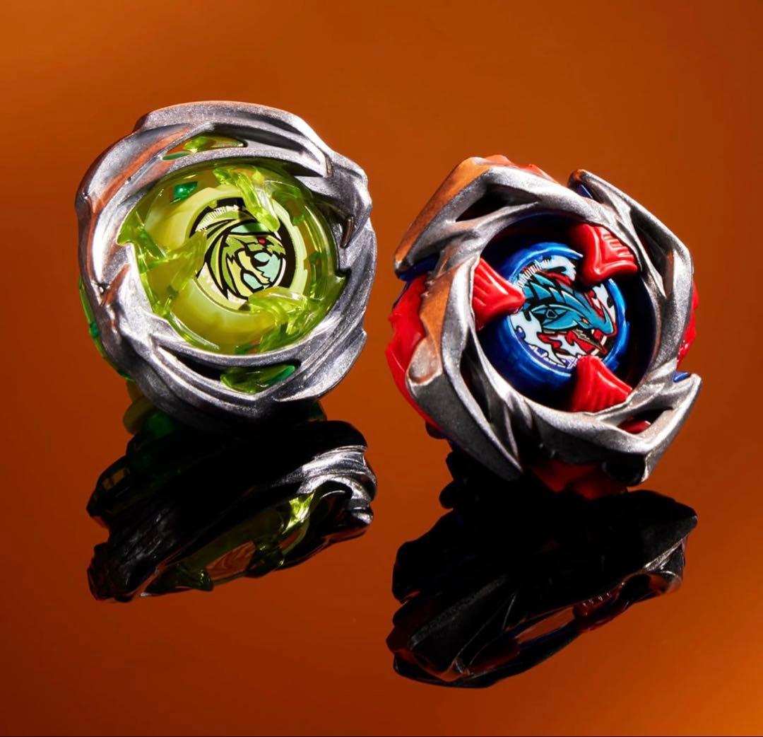 新品未開封　ハズブロ正規品　ベイブレードX ドロップアタックバトルセット